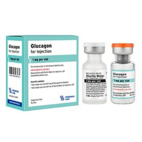 Glucagon 1mg Injection Glugon