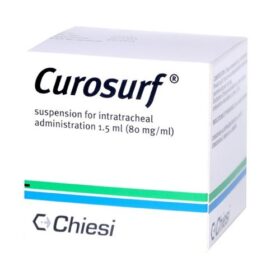 Poractant Alfa 80mg Curosurf Injection