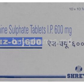 Quinine 300mg tablet
