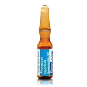 Promethazine 25mg Phenergan Injection