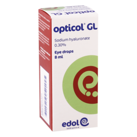 Chloramphenicol 0.5 % Opticol Eye Drops 10 ml