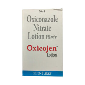 Oxiconazole 50ml Oxicojen Lotion