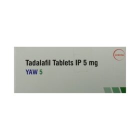 Tadalafil 5mg Yaw Tablet
