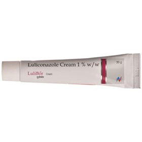 Luliconazole 30gm Cream Lulibor