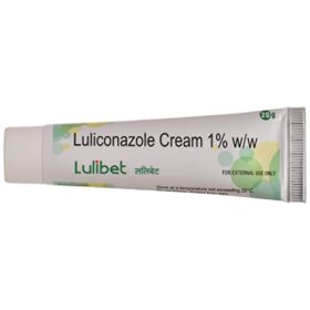 Luliconazole 20gm Cream Lulibet