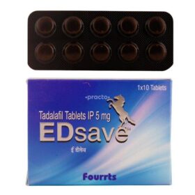 Tadalafil 5mg ED Save Tablet