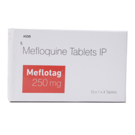 Mefloquine  250mg Tablet Meflotag
