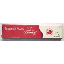 Dapsone 15g Acnewar Gel