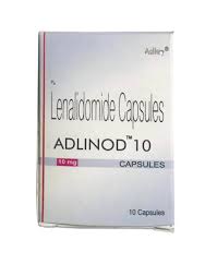 Lenalidomide 10mg Capsule Adlinod