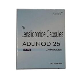 Lenalidomide 25mg Capsule Adlinod