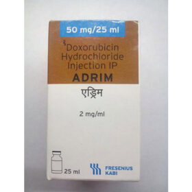 Doxorubicin 50mg Injection Adrim