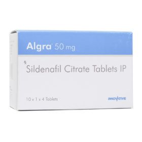 Sildenafil 50mg Tablet Algra