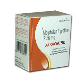 Melphalan 50mg Injection Alkacel
