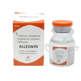 L-Alanyl-L-Glutamine 50ml Injection Alleswin