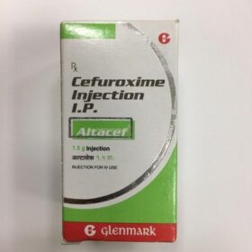 Cefuroxime 1500mg Injection Altacef