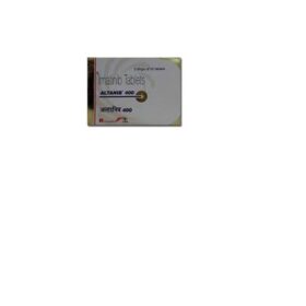 Imatinib mesylate 400mg Tablet Altanib