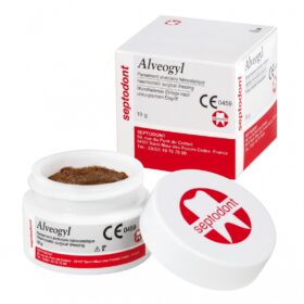 Pasta Alveolar 10gm Gel Alveogyl