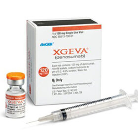 DENOSUMAB 120MG INJECTION XGEVA
