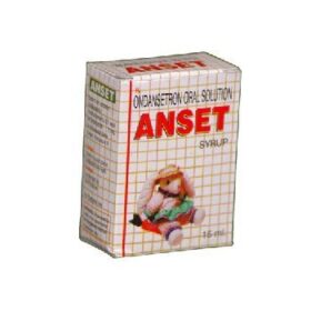 Ondansetron 16ml Syrup Anset