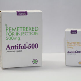 Premetrexed 100mg Injection Antifol