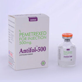 Premetrexed 500mg Injection Antifol