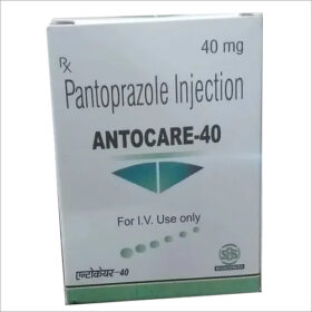 Pantoprazole 40mg Injection Antocare