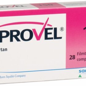 Irbesartan 150mg Tablet Aprovel
