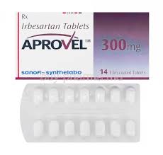 Irbesartan 300mg Tablet Aprovel
