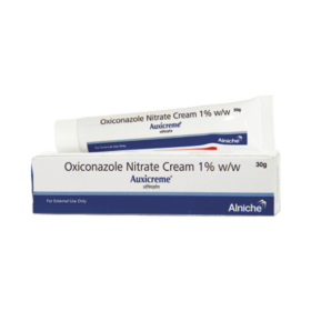 Oxiconazole 30g Auxicream Cream