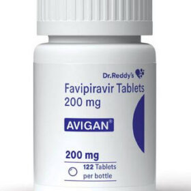 Favipiravir 200mg Tablet Avigan