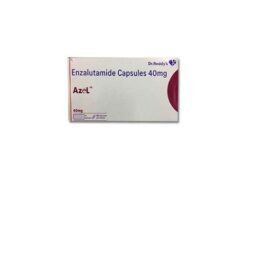 Enzalutamide 40 mg Capsule Azel
