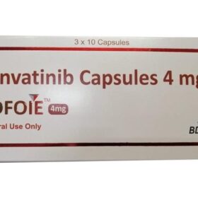 Lenvatinib 4mg Capsule Bdfoie