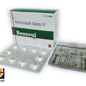 Ketoconazole 200mg Tablet Beneral