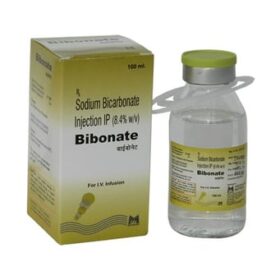 Sodium Bicarbonate 8.4% 100ml Bibonate Injection