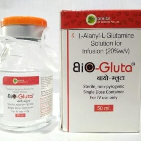 L-Alanyl-L-Glutamine 50ml Injection Biogluta