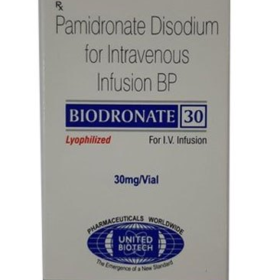 Pamidronate 30mg injection Biodronate