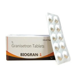 Granisetron 1mg Injection Biogran