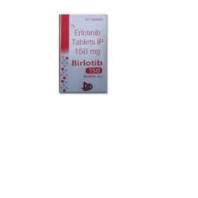 Erlotinib 150mg Tablet Birlotib