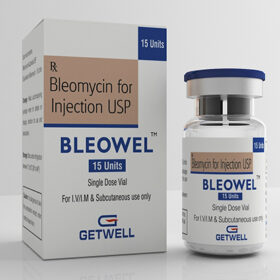 Bleomycin 15Iu Injection Bleowel