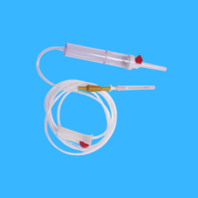 Blood Transfusion Set