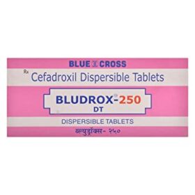 Bludrox 250mg Tablet Cefadroxil