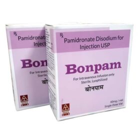 Pamidronate 60mg injection Bonpam