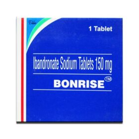Ibandronic Acid 150mg Tablet Bonrise