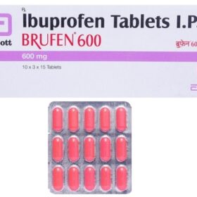 Brufen 600mg Tablet Ibuprofen