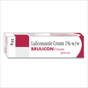 Luliconazole 10gm Cream Brulicon