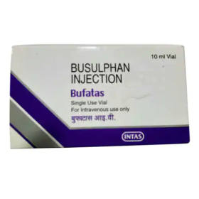 Busulfan 60mg Injection Bufatas