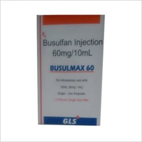 Busulfan 60mg Injection Busulmax
