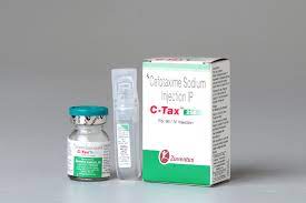 Cefotaxime 125mg C tax Injection