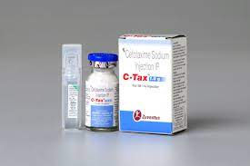 Cefotaxime 1g C tax Injection