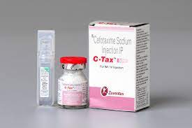 Cefotaxime 500mg C tax Injection